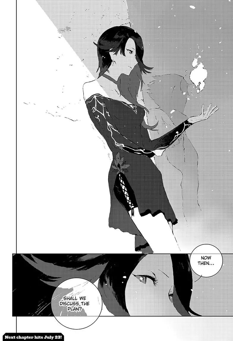 RWBY: The Official Manga Chapter 8 page 30 - Chapter 8