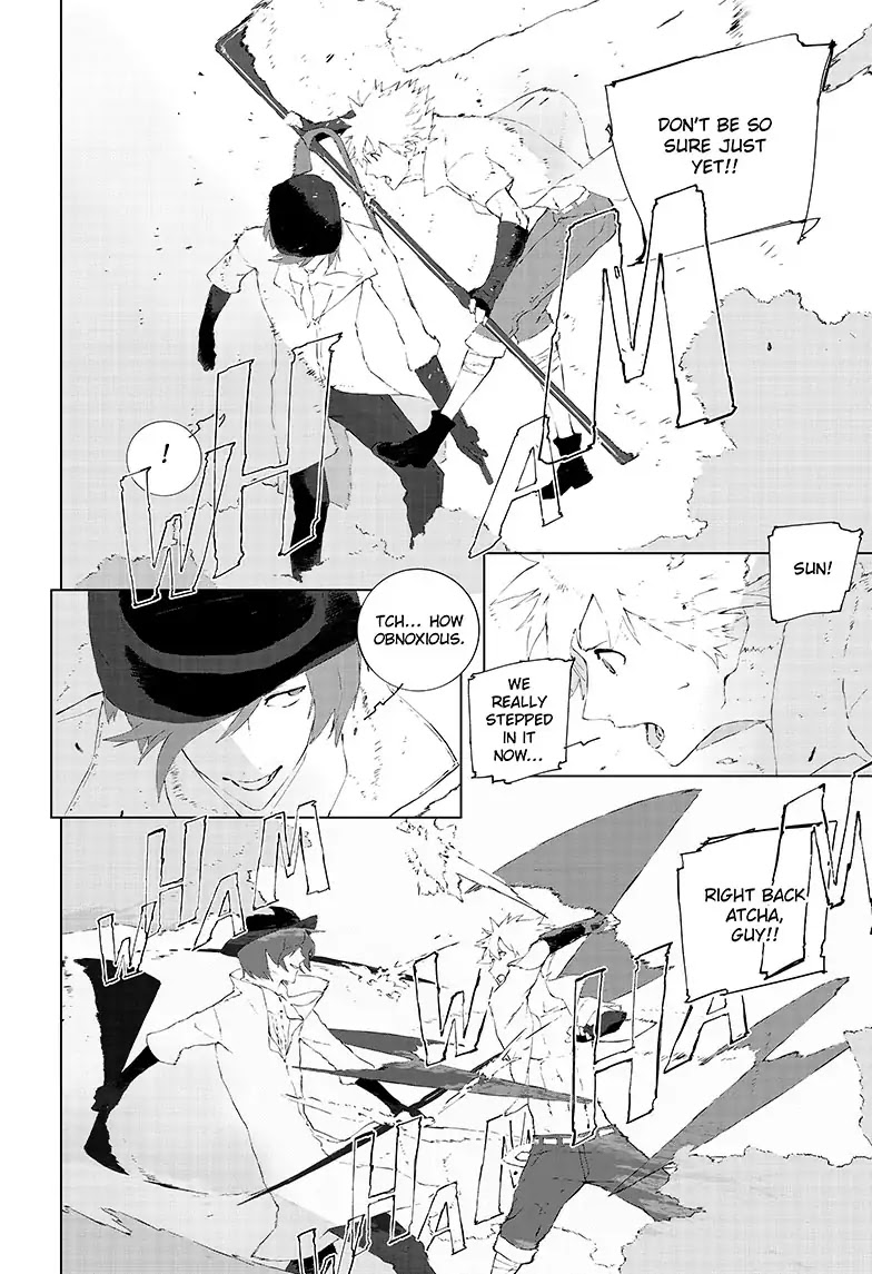 RWBY: The Official Manga Chapter 8 page 6 - Chapter 8