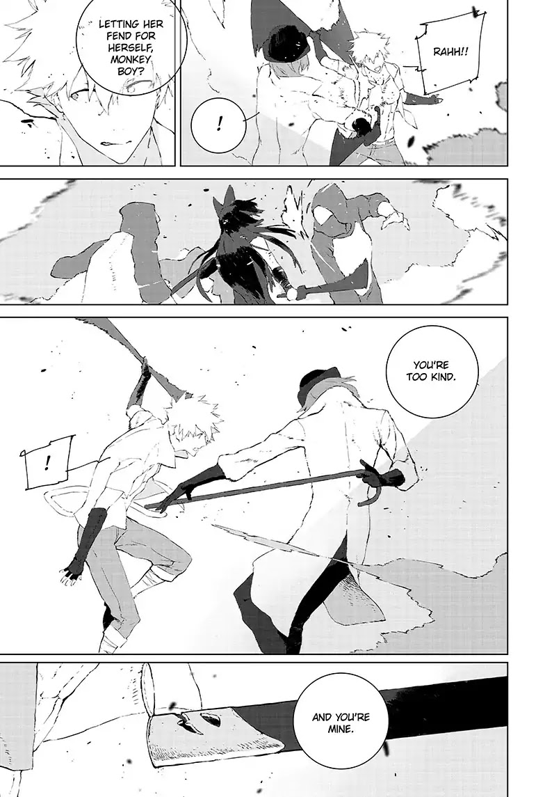 RWBY: The Official Manga Chapter 8 page 7 - Chapter 8