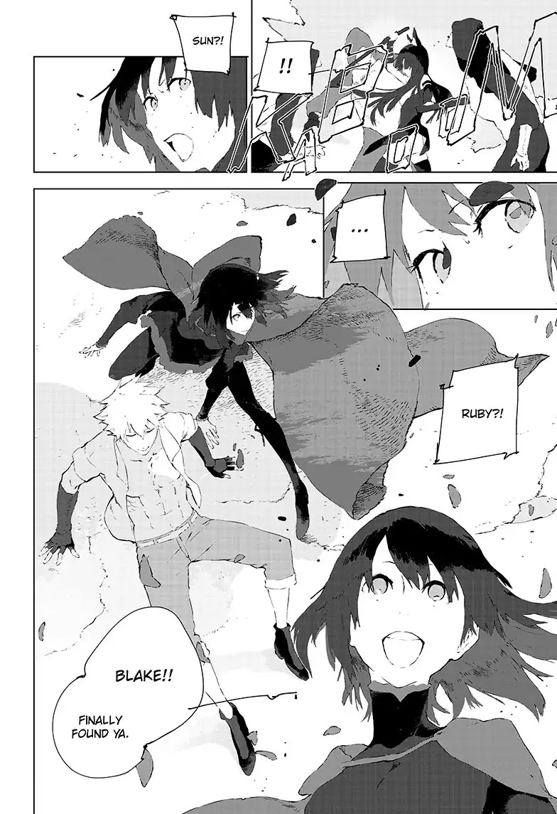 RWBY: The Official Manga Chapter 8 page 8 - Chapter 8