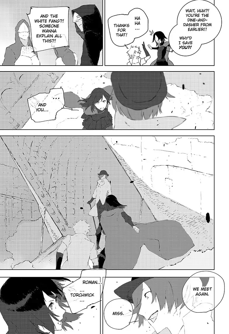RWBY: The Official Manga Chapter 8 page 9 - Chapter 8