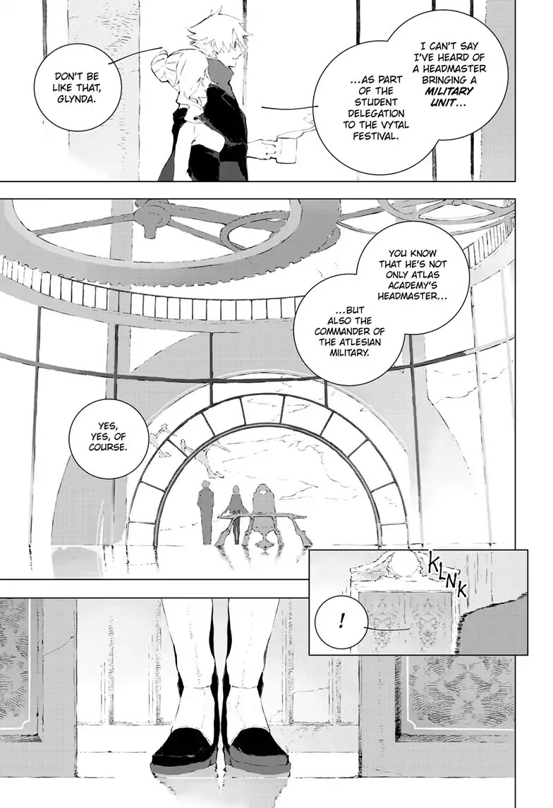 RWBY: The Official Manga Chapter 9 page 11 - Chapter 9