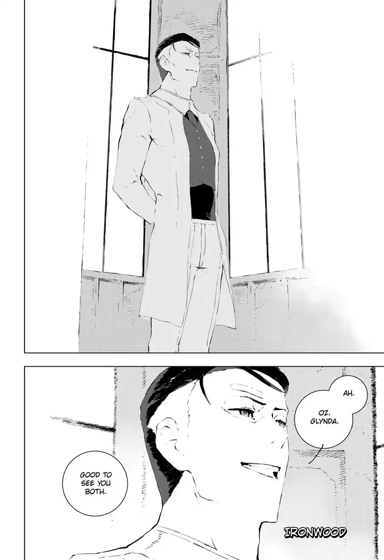 RWBY: The Official Manga Chapter 9 page 12 - Chapter 9