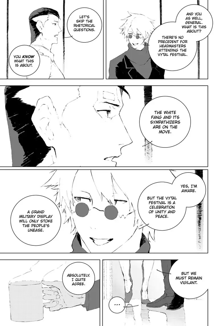 RWBY: The Official Manga Chapter 9 page 13 - Chapter 9