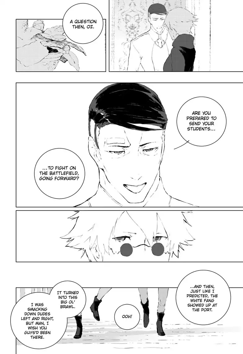 RWBY: The Official Manga Chapter 9 page 14 - Chapter 9