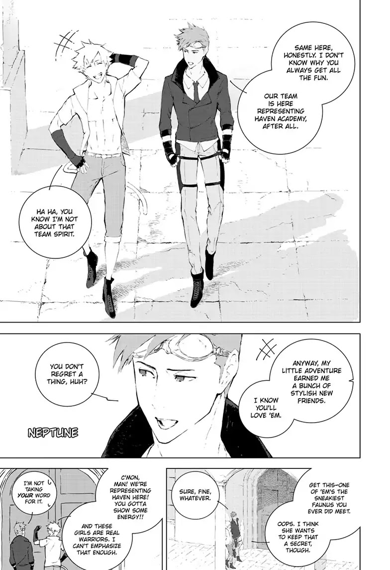 RWBY: The Official Manga Chapter 9 page 15 - Chapter 9