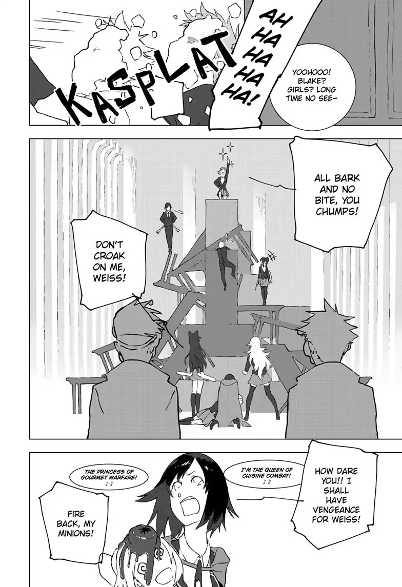 RWBY: The Official Manga Chapter 9 page 16 - Chapter 9