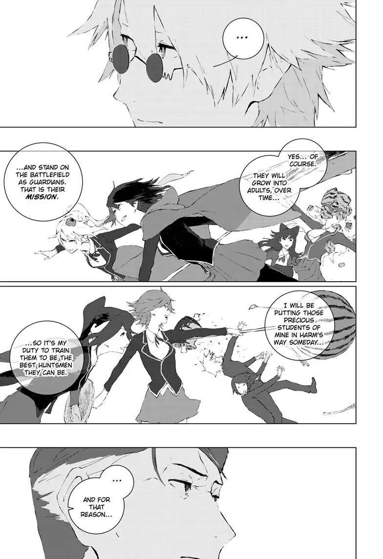 RWBY: The Official Manga Chapter 9 page 17 - Chapter 9