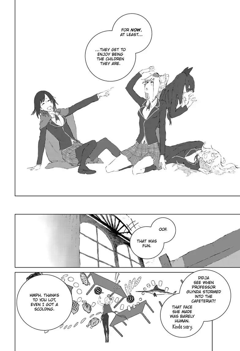RWBY: The Official Manga Chapter 9 page 18 - Chapter 9