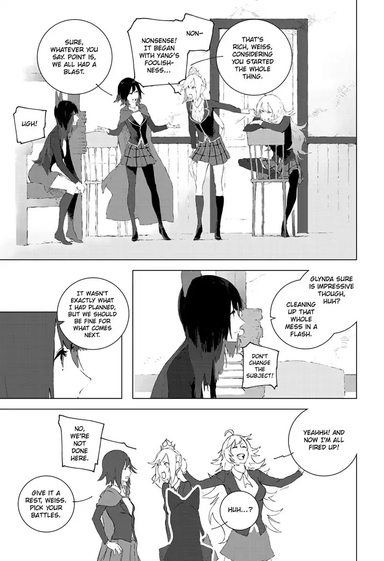 RWBY: The Official Manga Chapter 9 page 19 - Chapter 9