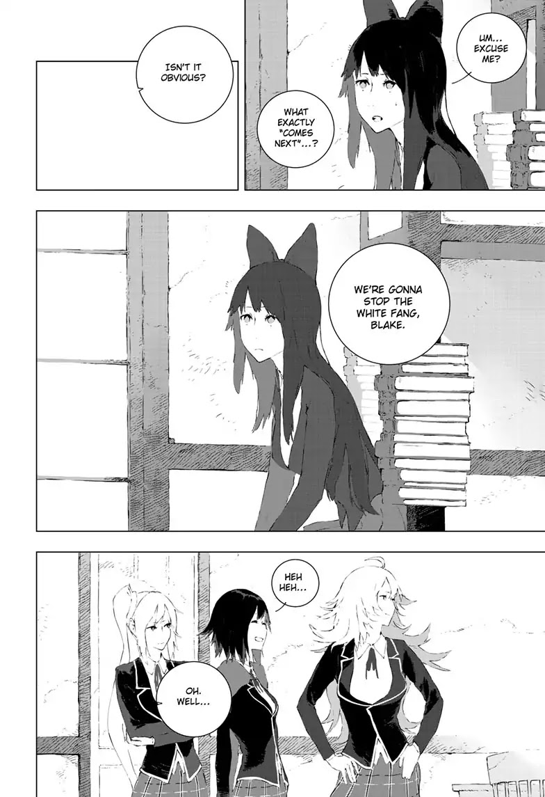 RWBY: The Official Manga Chapter 9 page 20 - Chapter 9