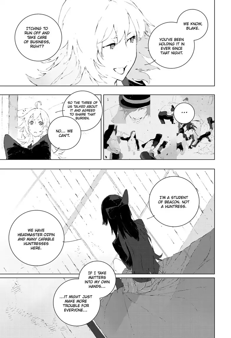 RWBY: The Official Manga Chapter 9 page 21 - Chapter 9