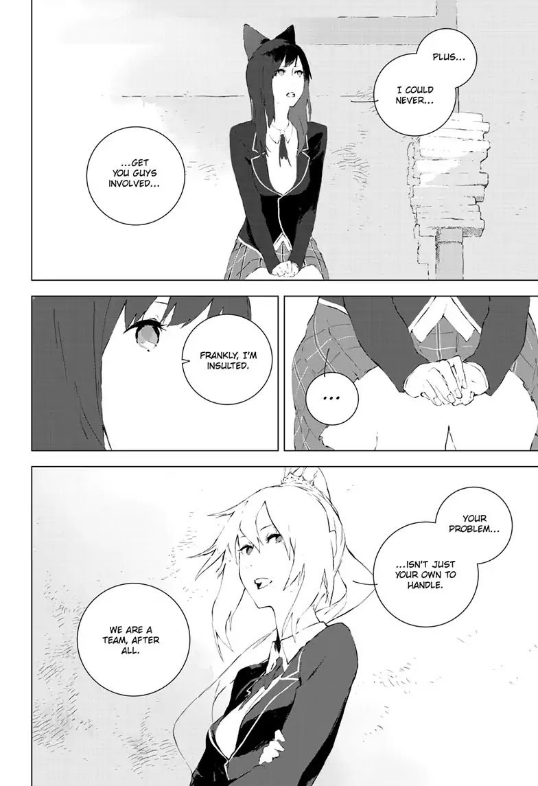 RWBY: The Official Manga Chapter 9 page 22 - Chapter 9