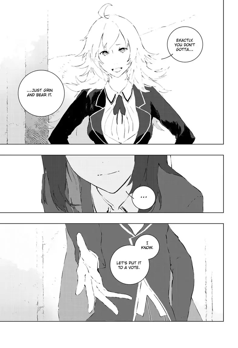 RWBY: The Official Manga Chapter 9 page 23 - Chapter 9