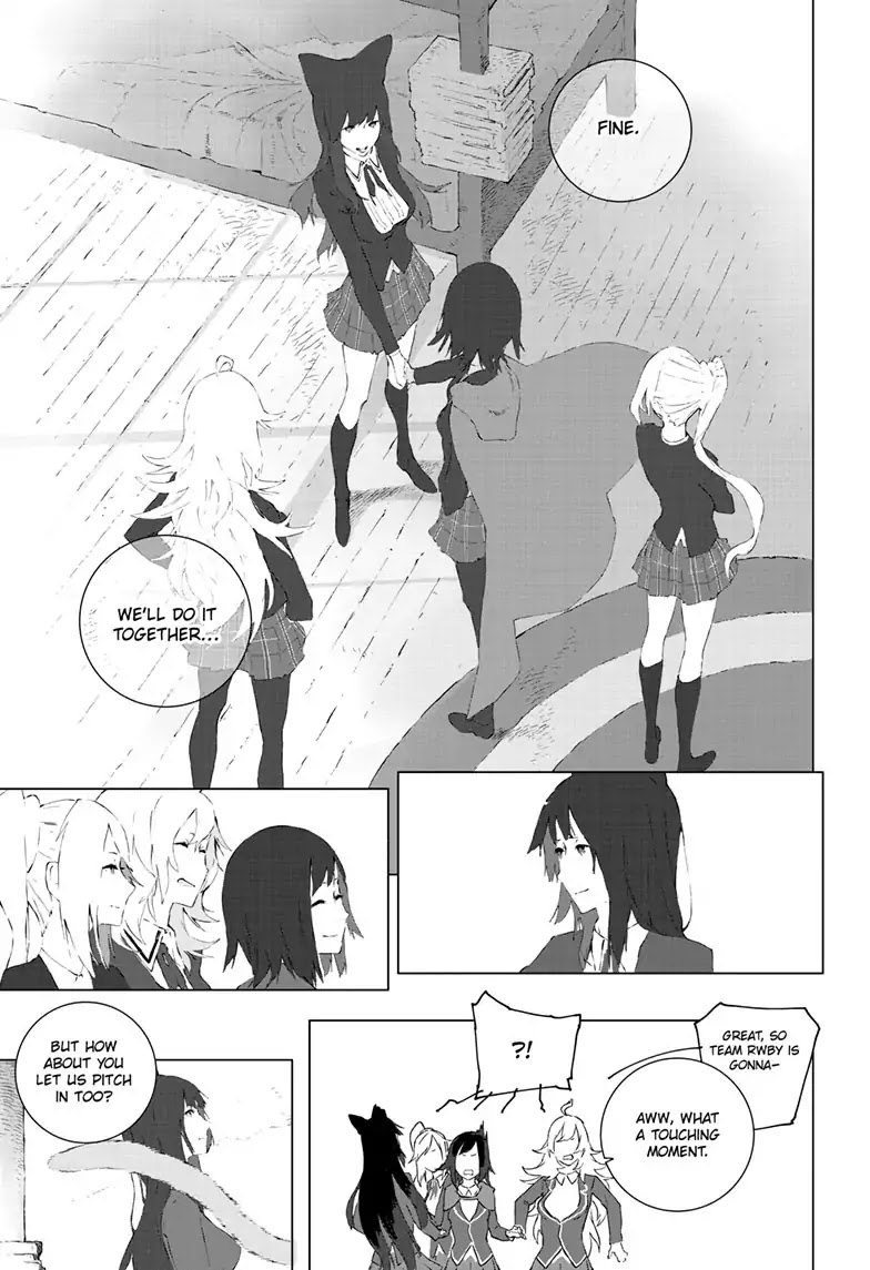 RWBY: The Official Manga Chapter 9 page 25 - Chapter 9