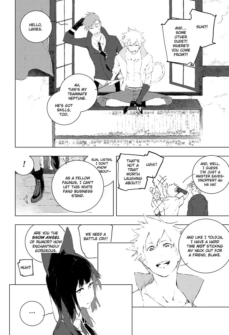 RWBY: The Official Manga Chapter 9 page 26 - Chapter 9