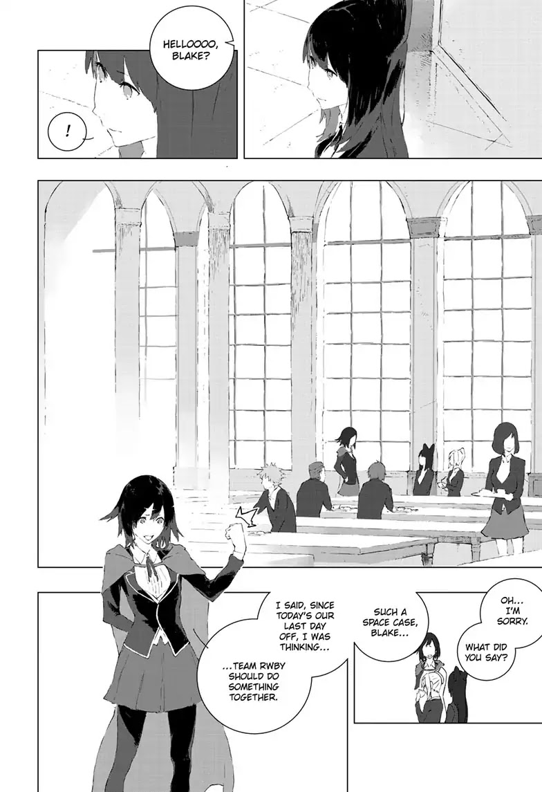 RWBY: The Official Manga Chapter 9 page 4 - Chapter 9