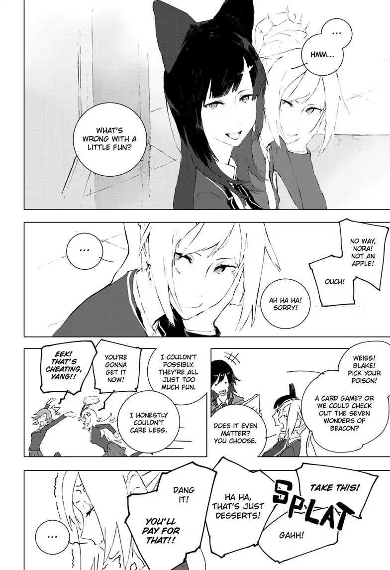 RWBY: The Official Manga Chapter 9 page 6 - Chapter 9