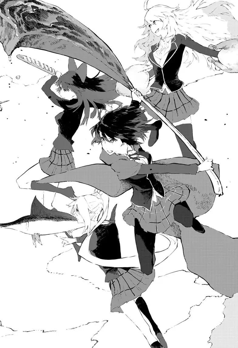 RWBY: The Official Manga Chapter 9 page 8 - Chapter 9