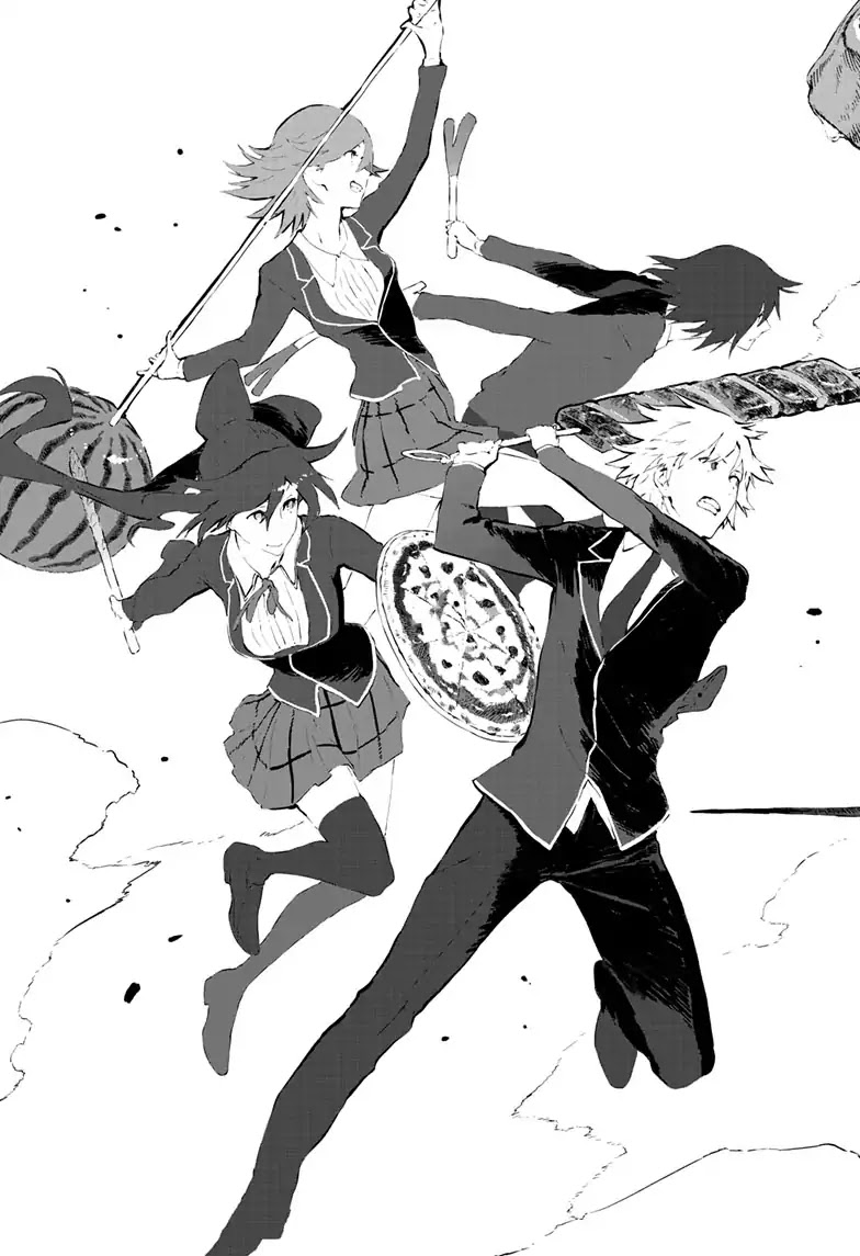 RWBY: The Official Manga Chapter 9 page 9 - Chapter 9
