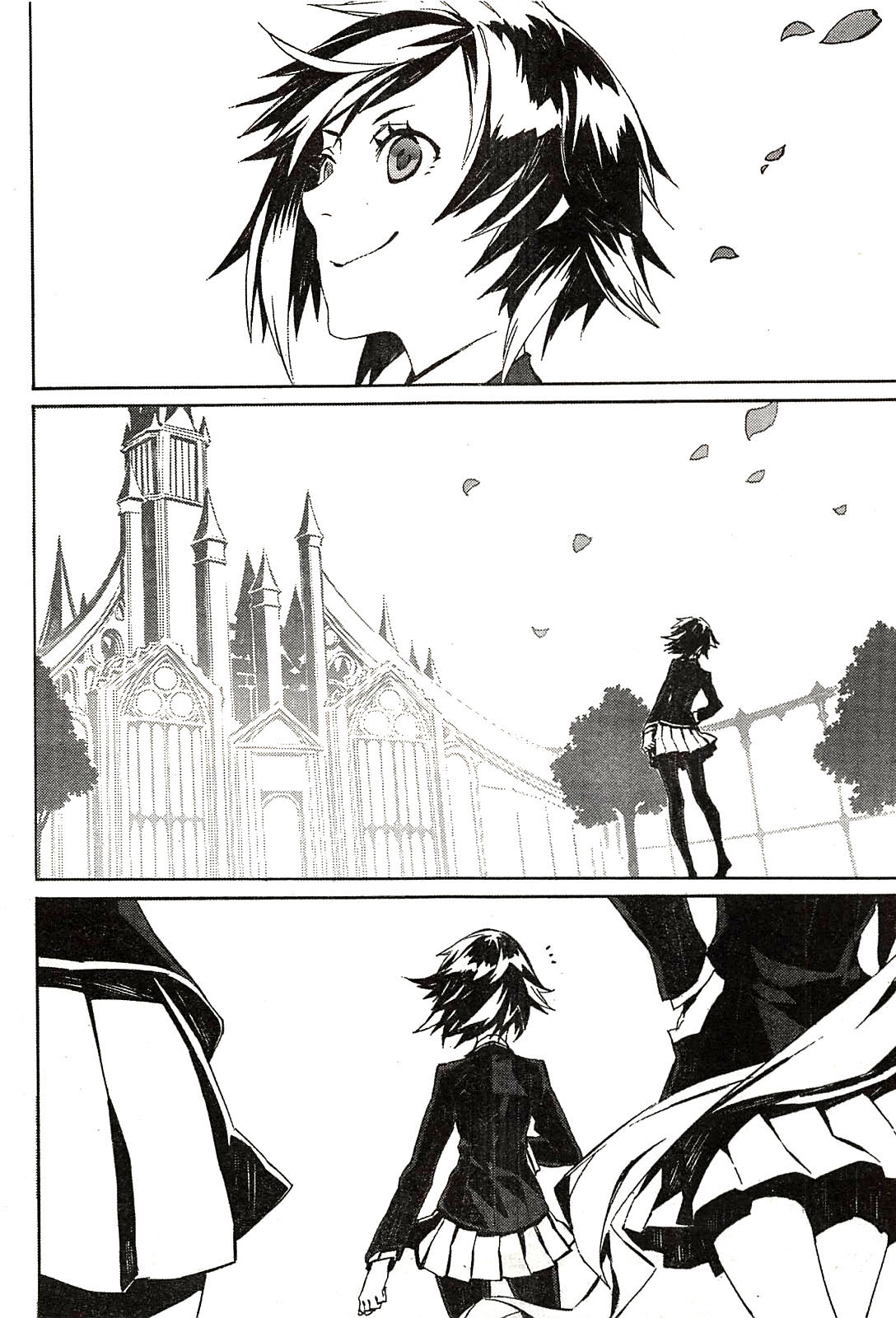RWBY Chapter 1 page 13 - Chapter 1