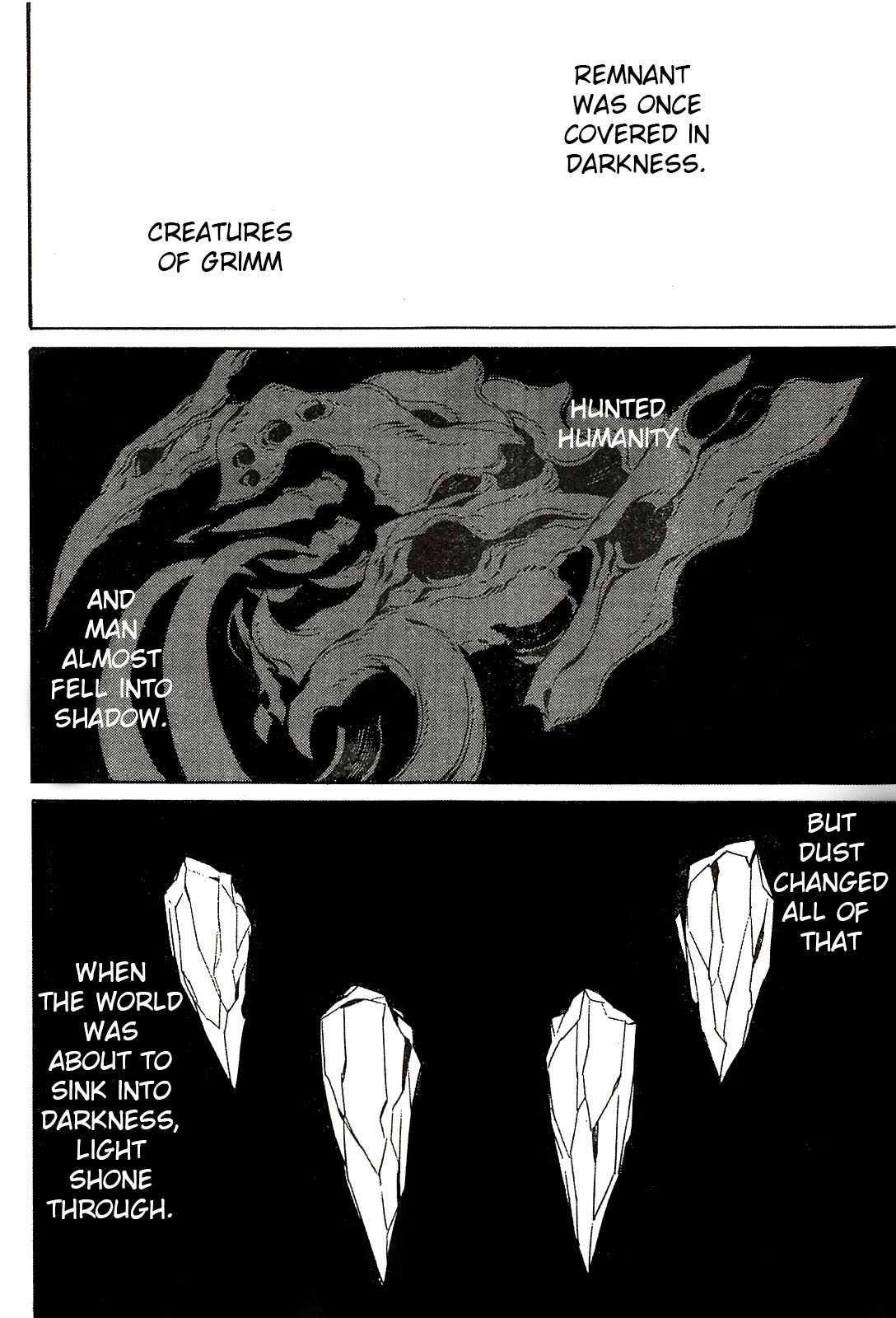 RWBY Chapter 1 page 15 - Chapter 1