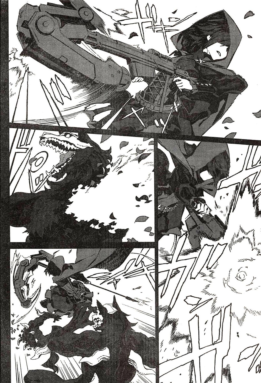RWBY Chapter 1 page 6 - Chapter 1