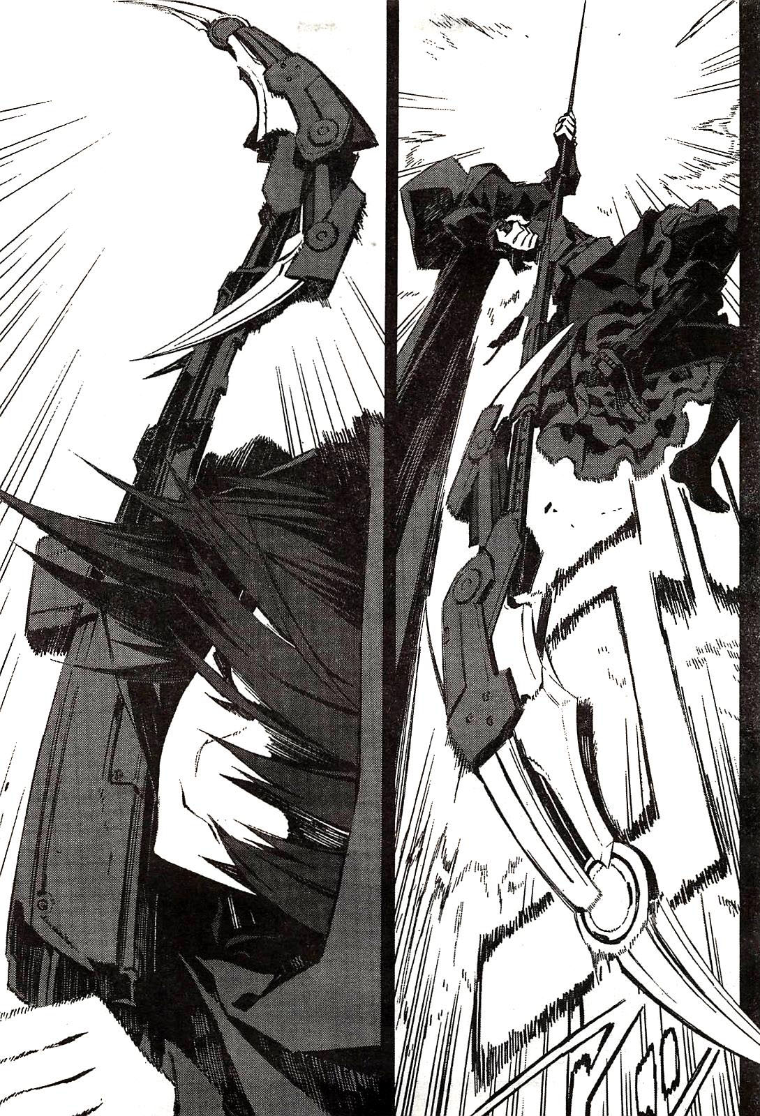 RWBY Chapter 1 page 9 - Chapter 1