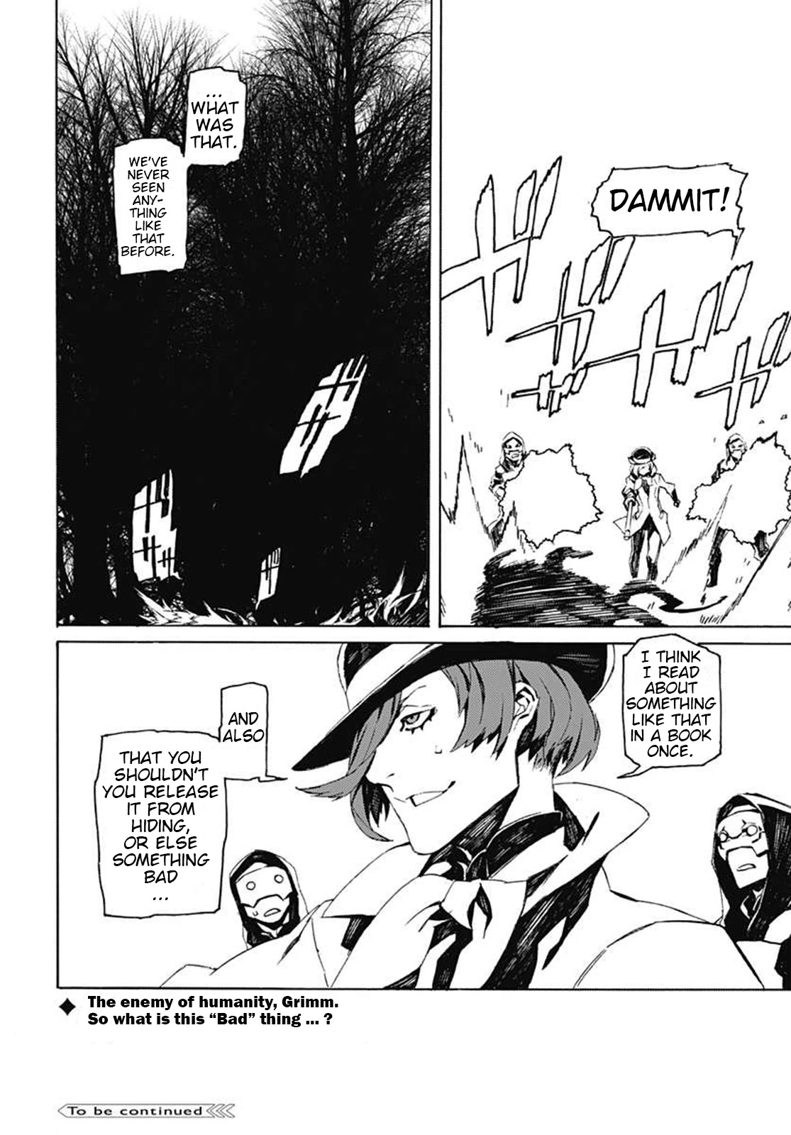 RWBY Chapter 10 page 10 - Chapter 10