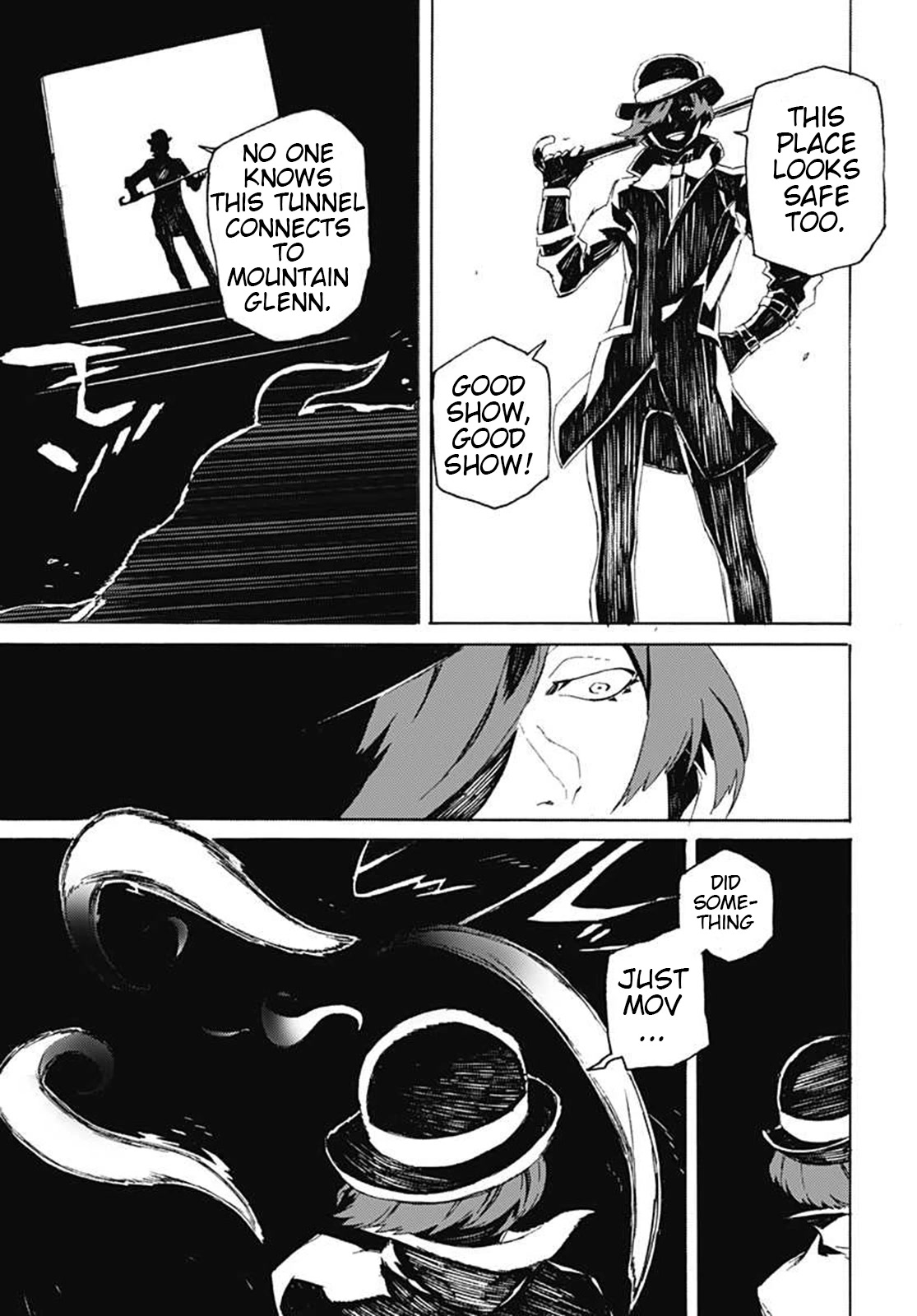 RWBY Chapter 10 page 7 - Chapter 10