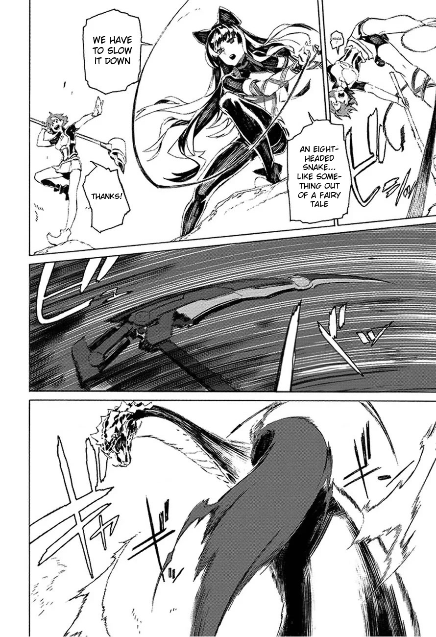 RWBY Chapter 12 page 7 - Chapter 12