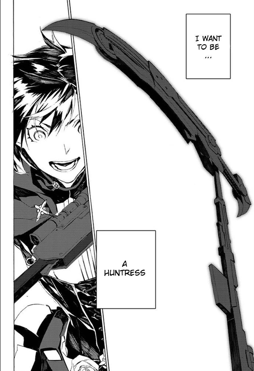 RWBY Chapter 14 page 15 - Chapter 14