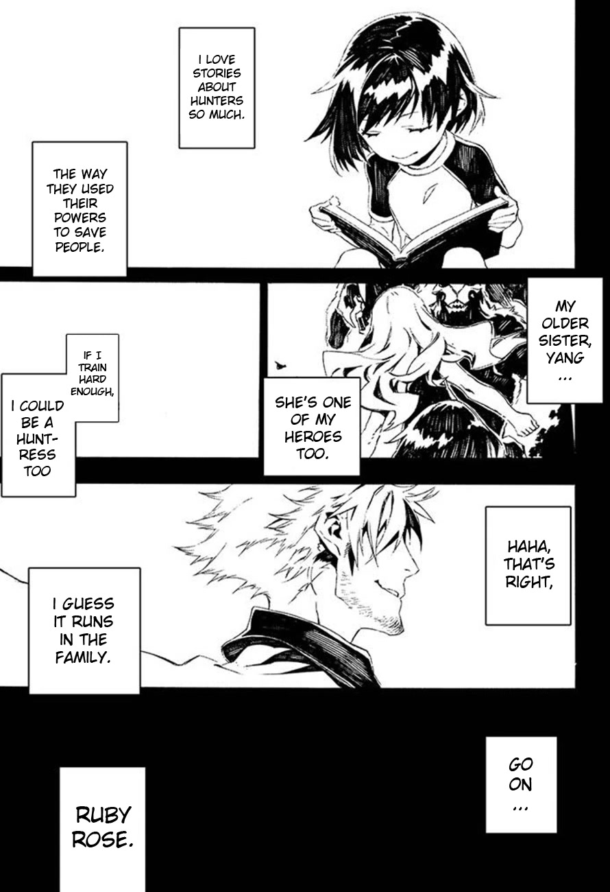 RWBY Chapter 14 page 16 - Chapter 14