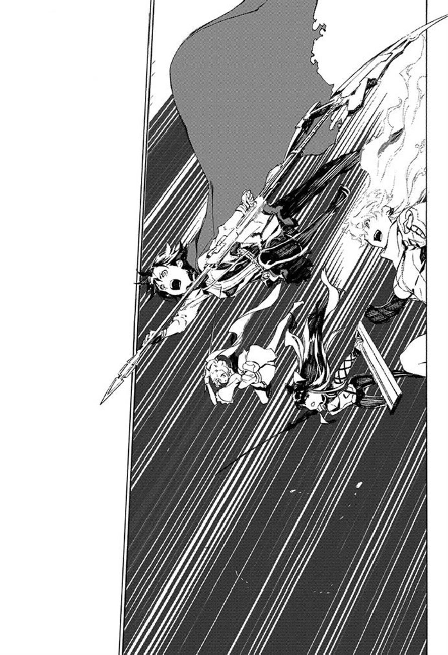 RWBY Chapter 14 page 18 - Chapter 14