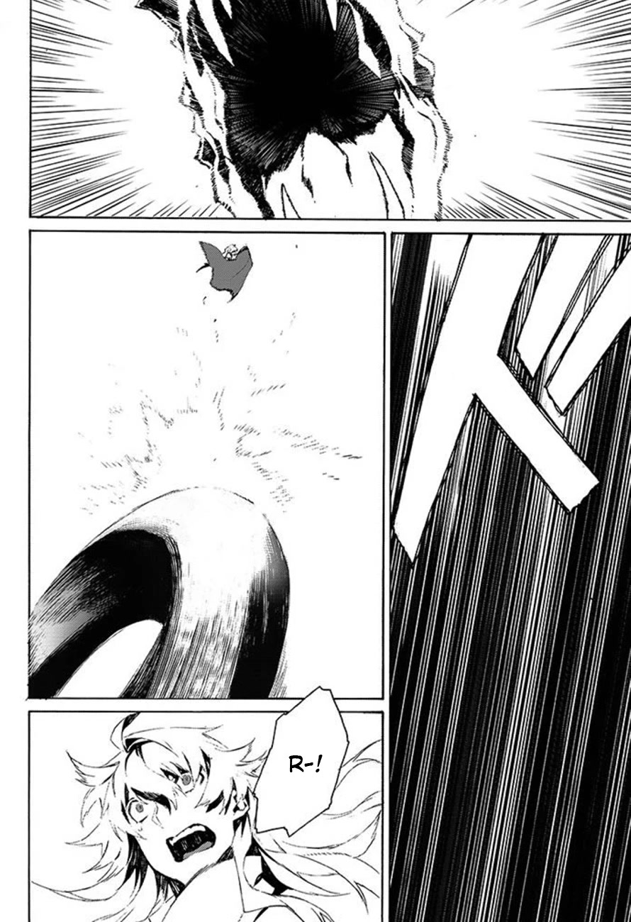 RWBY Chapter 14 page 9 - Chapter 14