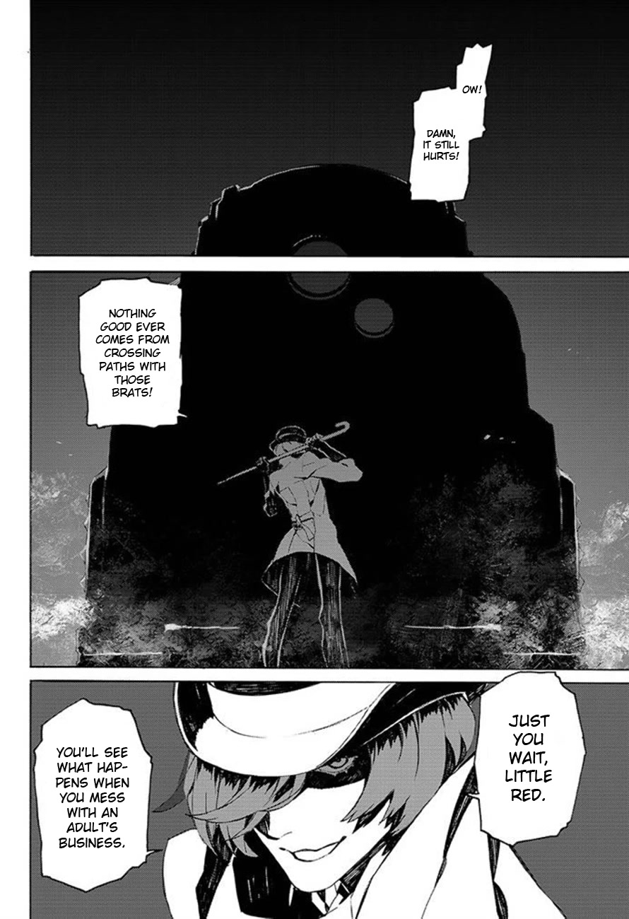 RWBY Chapter 15 page 6 - Chapter 15 [END]