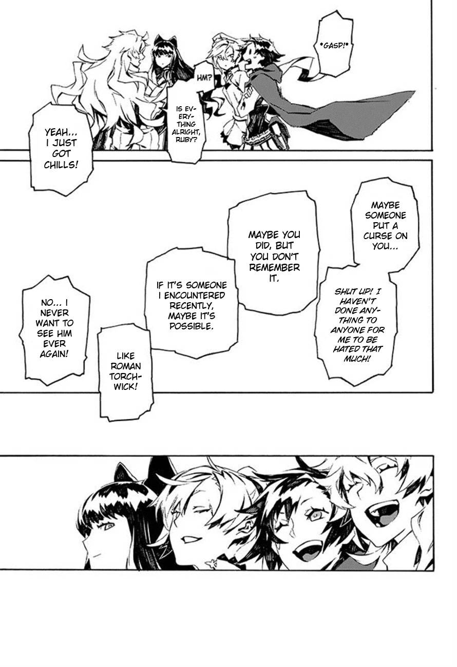 RWBY Chapter 15 page 7 - Chapter 15 [END]