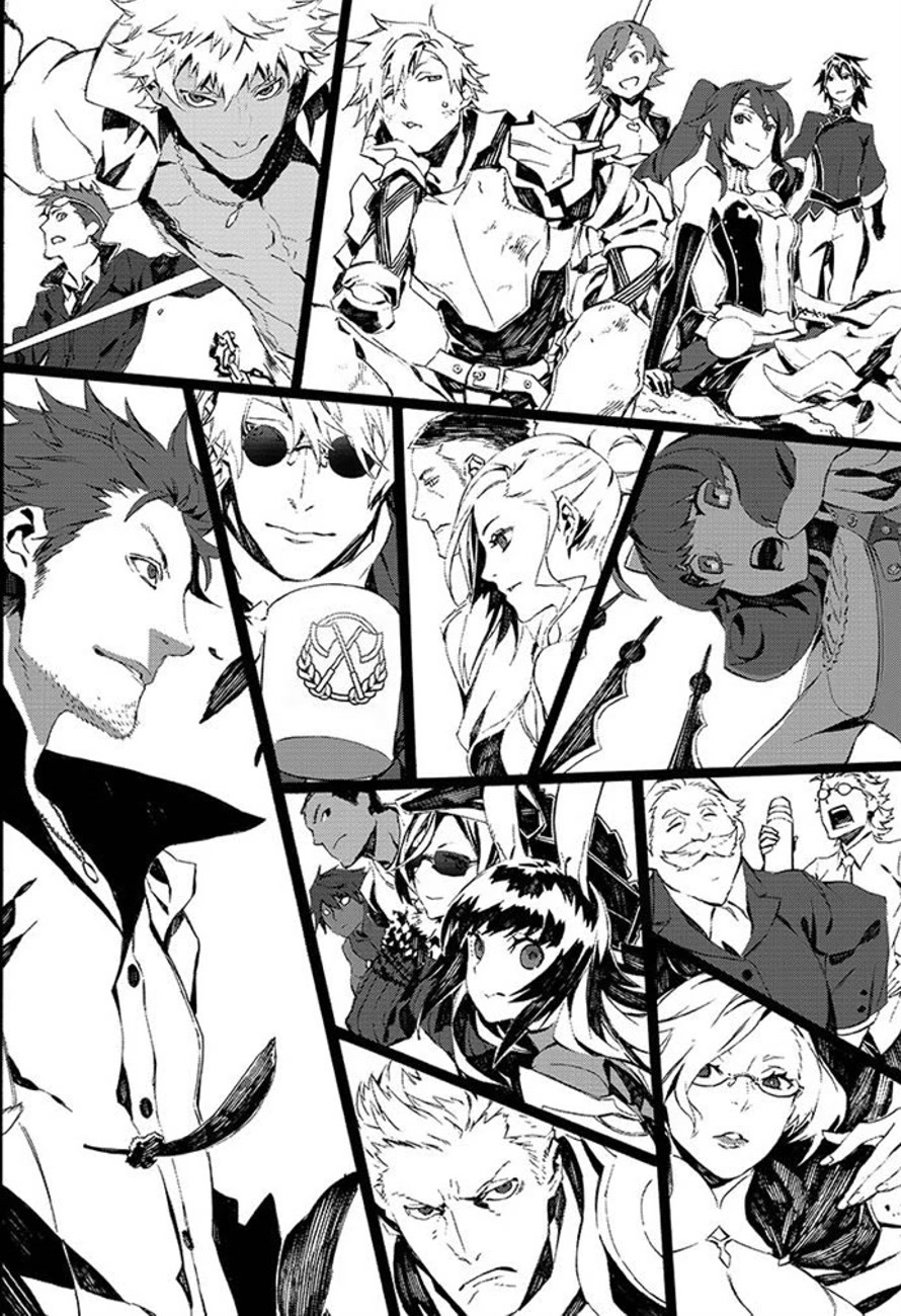 RWBY Chapter 15 page 8 - Chapter 15 [END]