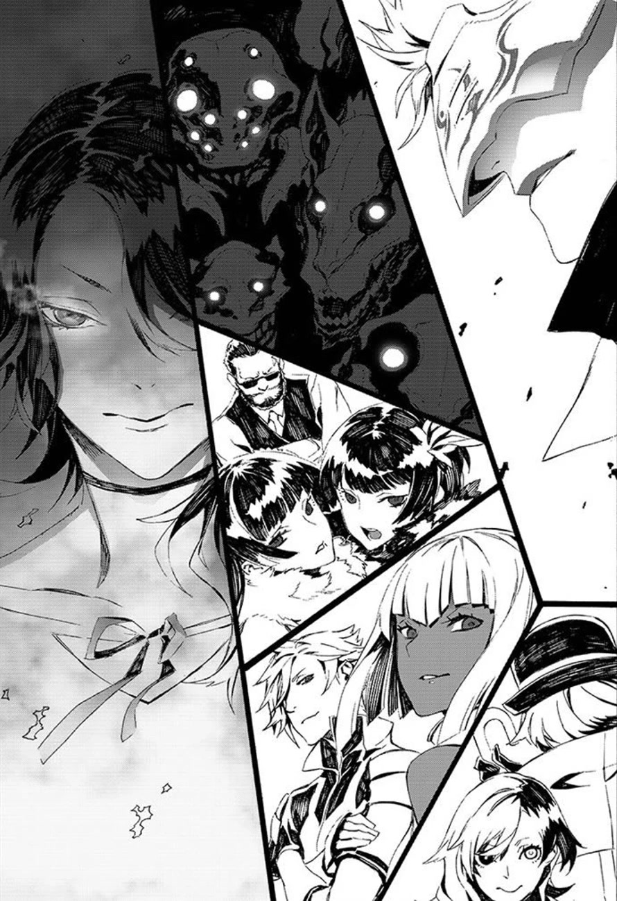 RWBY Chapter 15 page 9 - Chapter 15 [END]