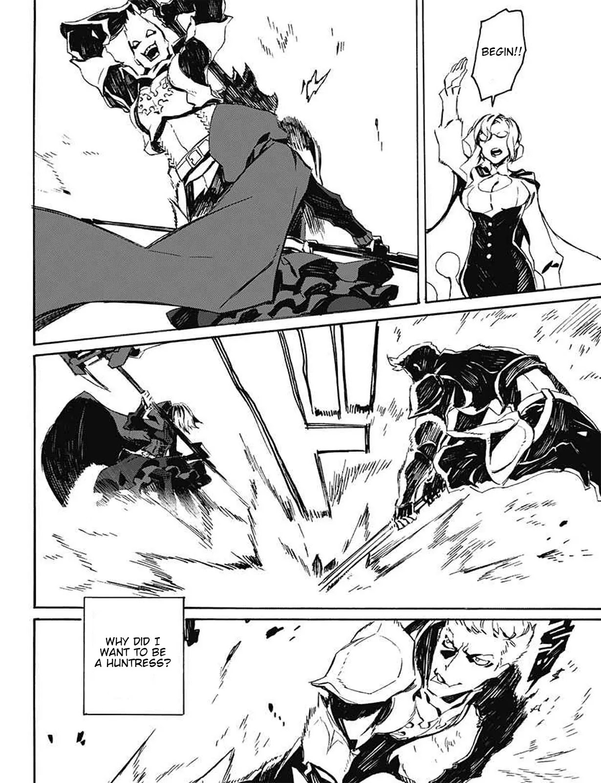 RWBY Chapter 2 page 10 - Chapter 2