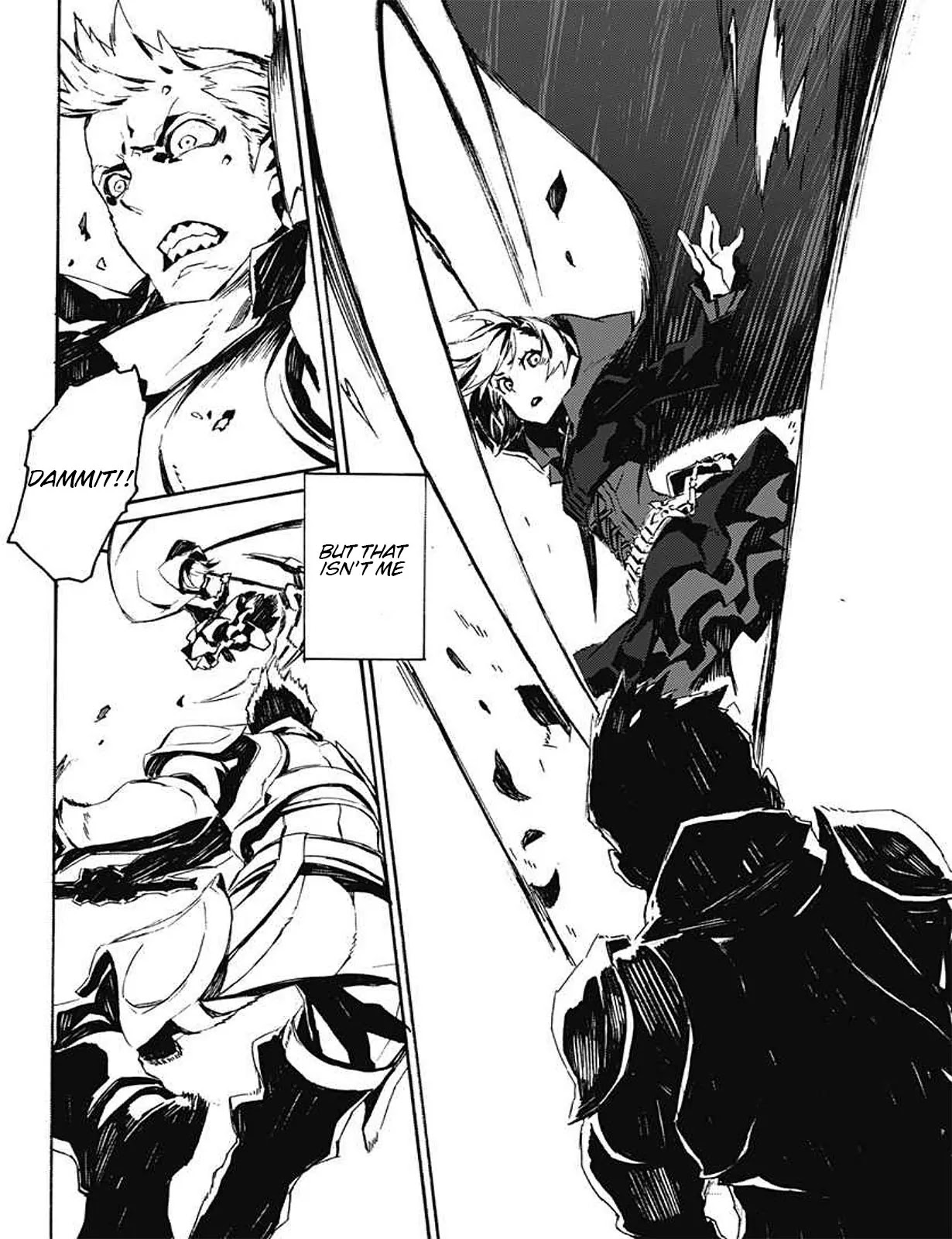 RWBY Chapter 2 page 12 - Chapter 2