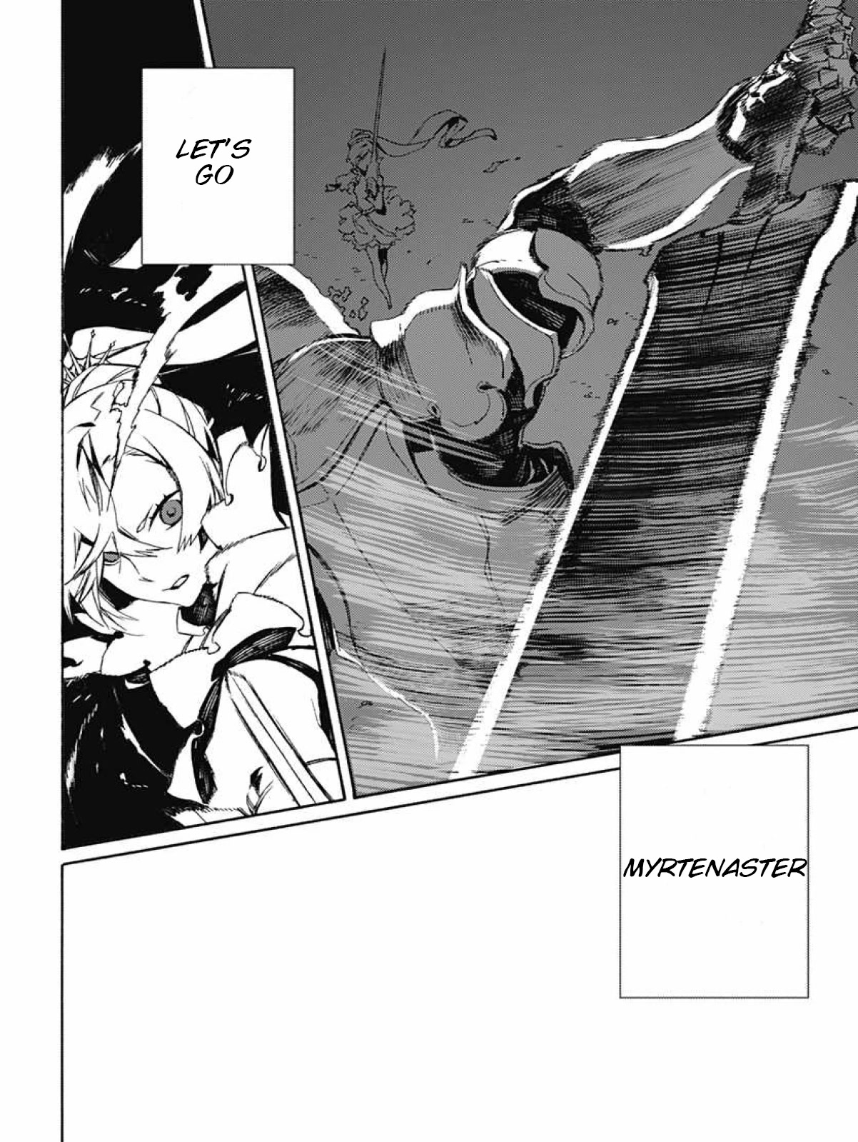 RWBY Chapter 3 page 11 - Chapter 3