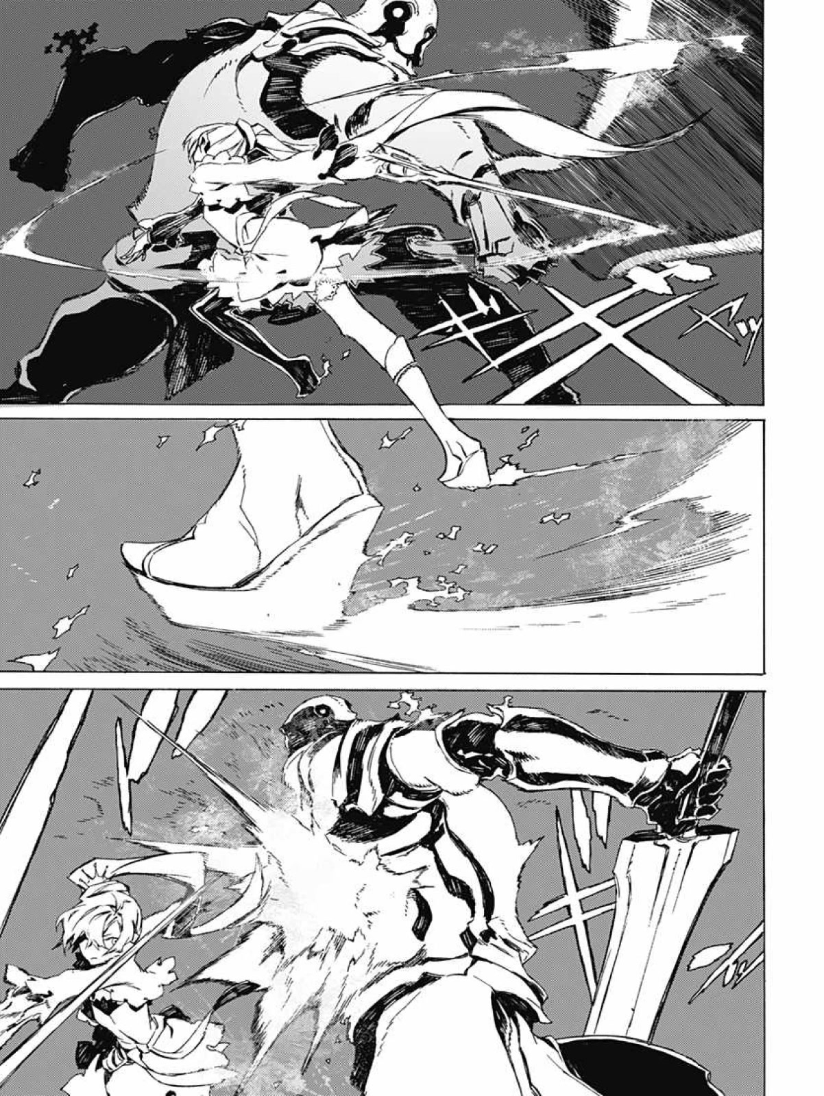 RWBY Chapter 3 page 12 - Chapter 3