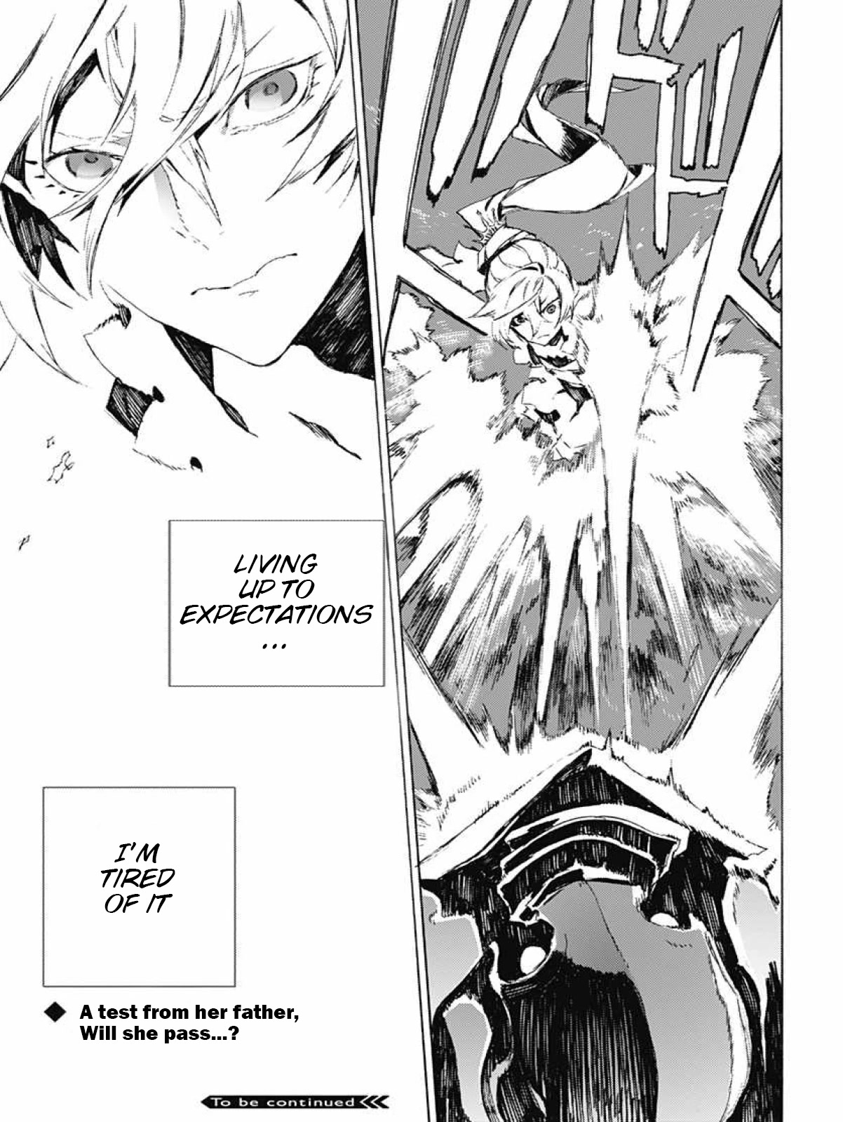 RWBY Chapter 3 page 14 - Chapter 3