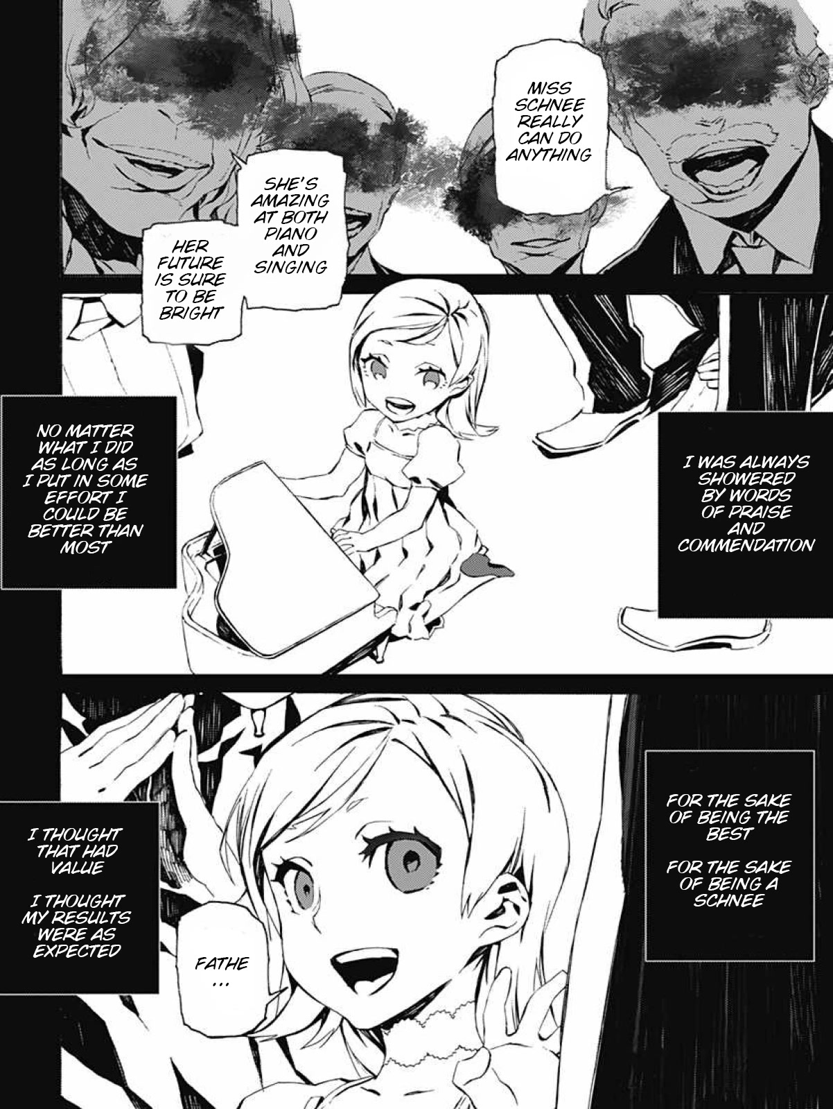 RWBY Chapter 3 page 2 - Chapter 3