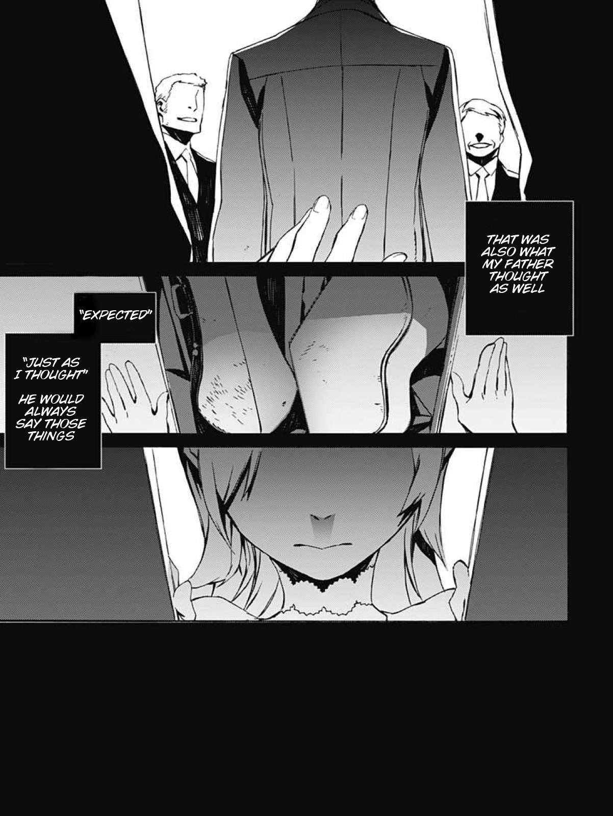 RWBY Chapter 3 page 3 - Chapter 3