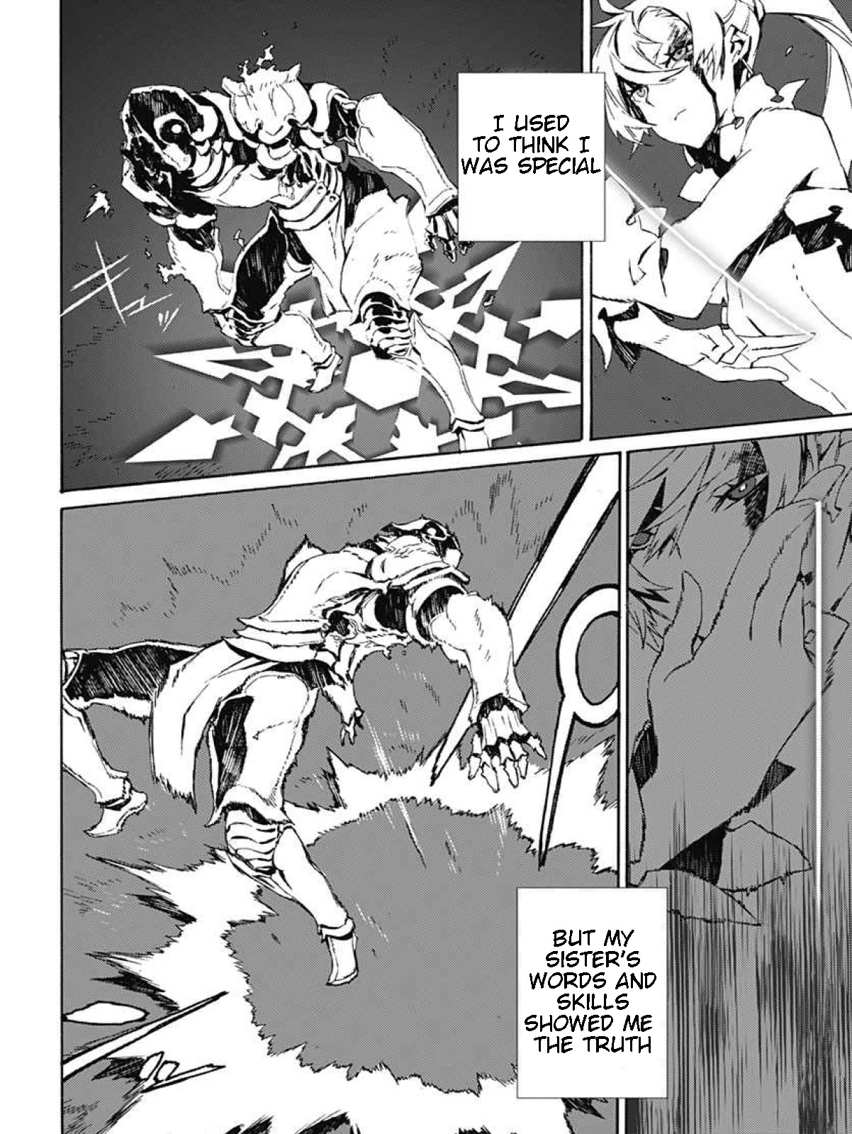 RWBY Chapter 4 page 13 - Chapter 4