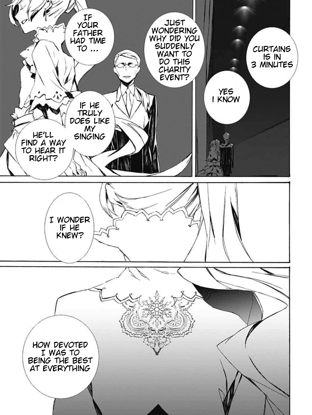RWBY Chapter 4 page 16 - Chapter 4
