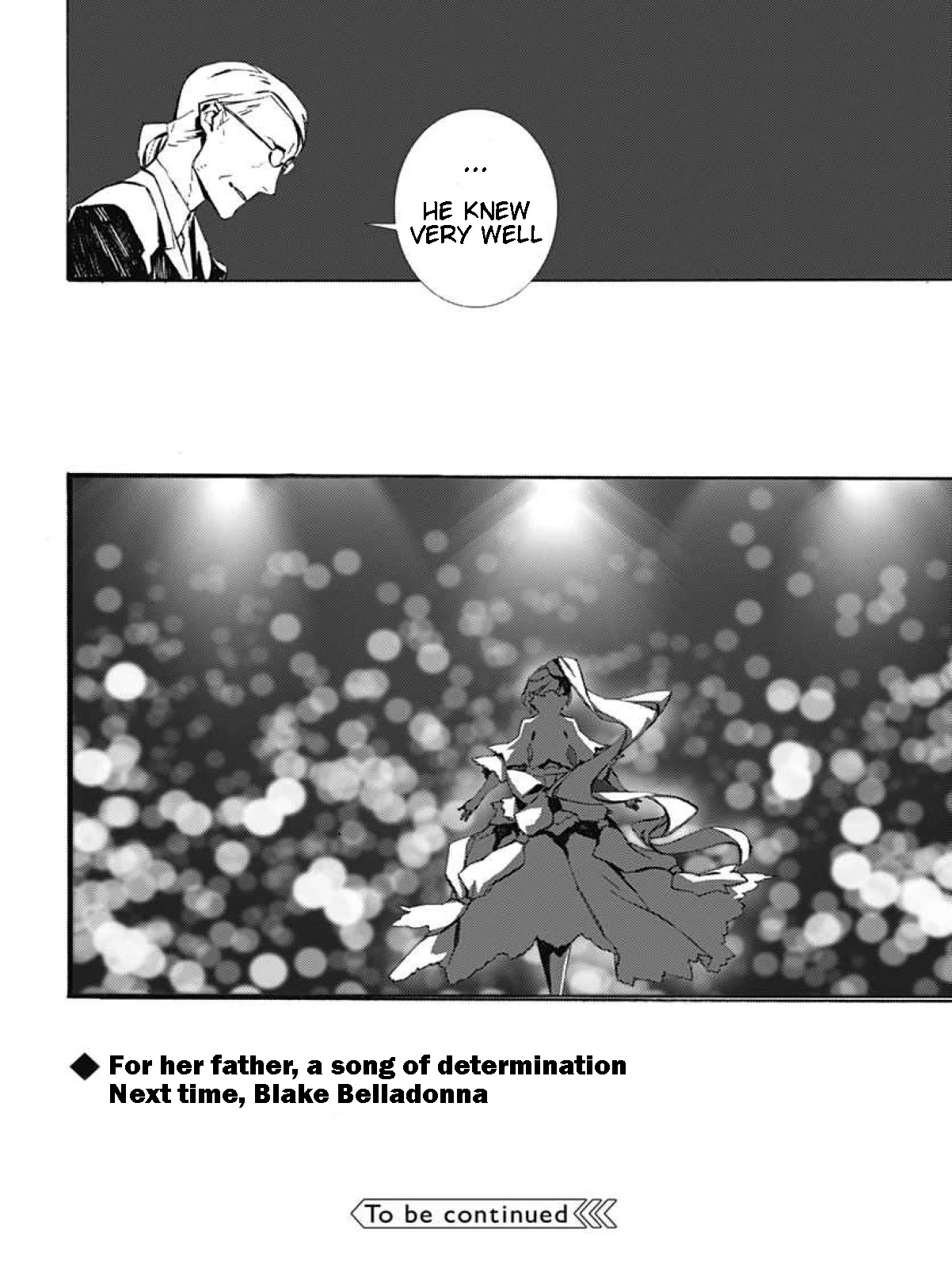 RWBY Chapter 4 page 17 - Chapter 4
