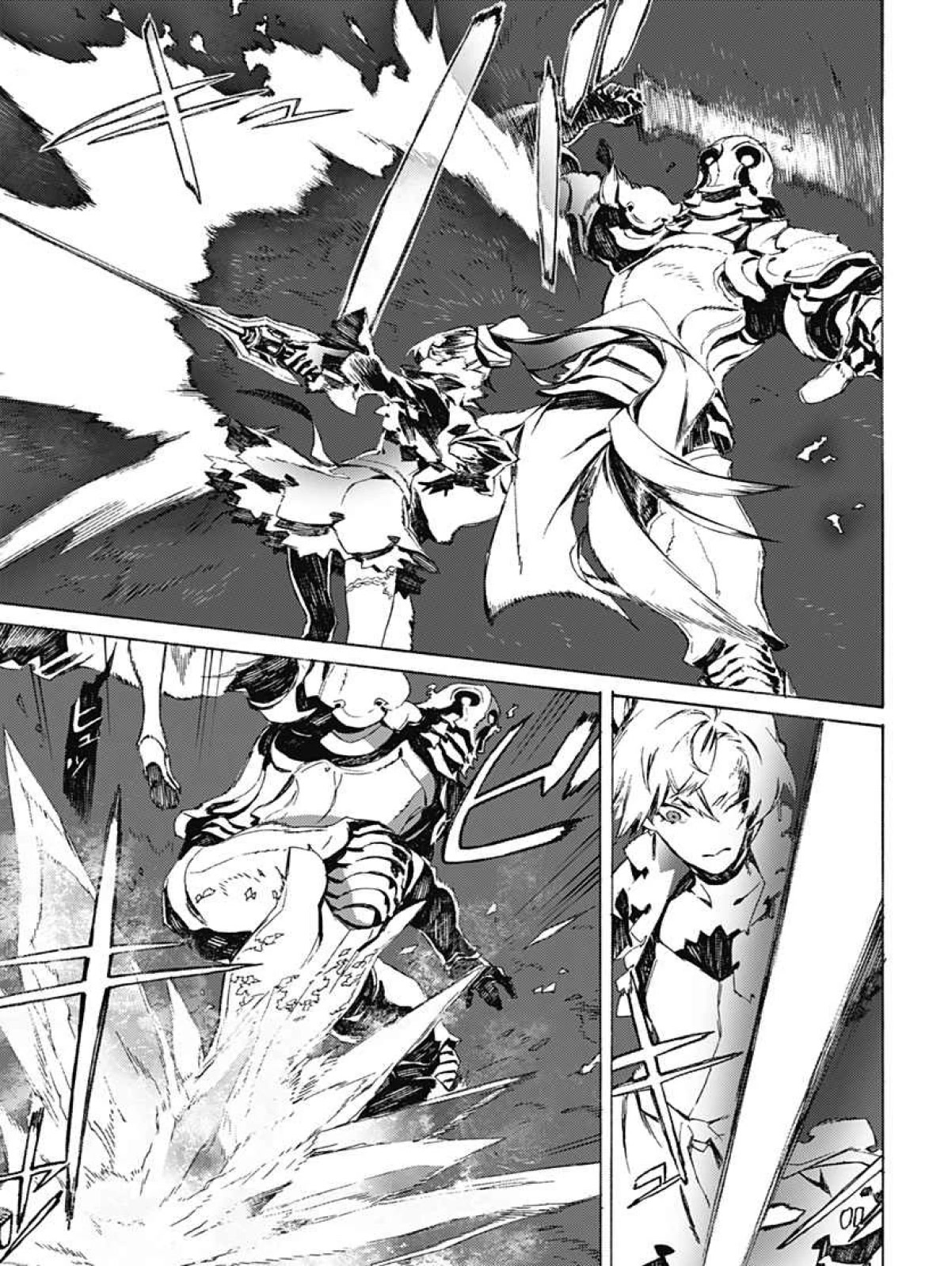 RWBY Chapter 4 page 8 - Chapter 4